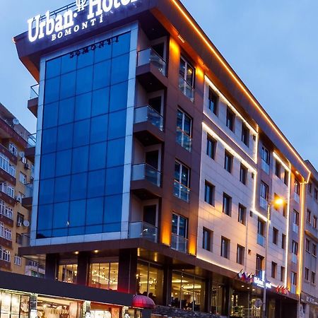 Urban Hotel Bomonti Istanbul Ngoại thất bức ảnh