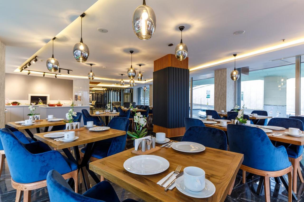 Urban Hotel Bomonti Istanbul Ngoại thất bức ảnh