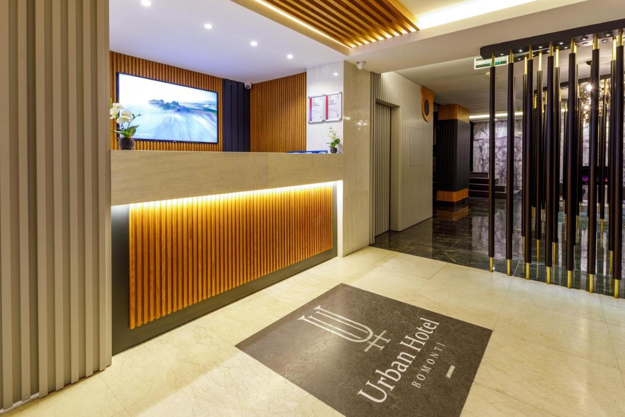 Urban Hotel Bomonti Istanbul Ngoại thất bức ảnh