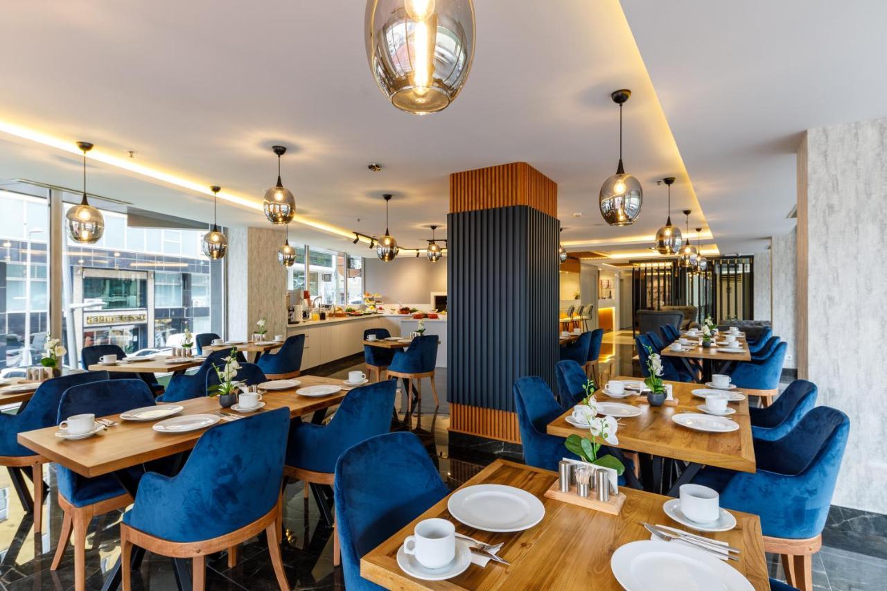 Urban Hotel Bomonti Istanbul Ngoại thất bức ảnh