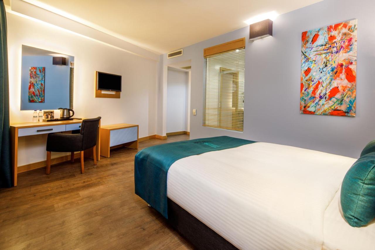 Urban Hotel Bomonti Istanbul Ngoại thất bức ảnh