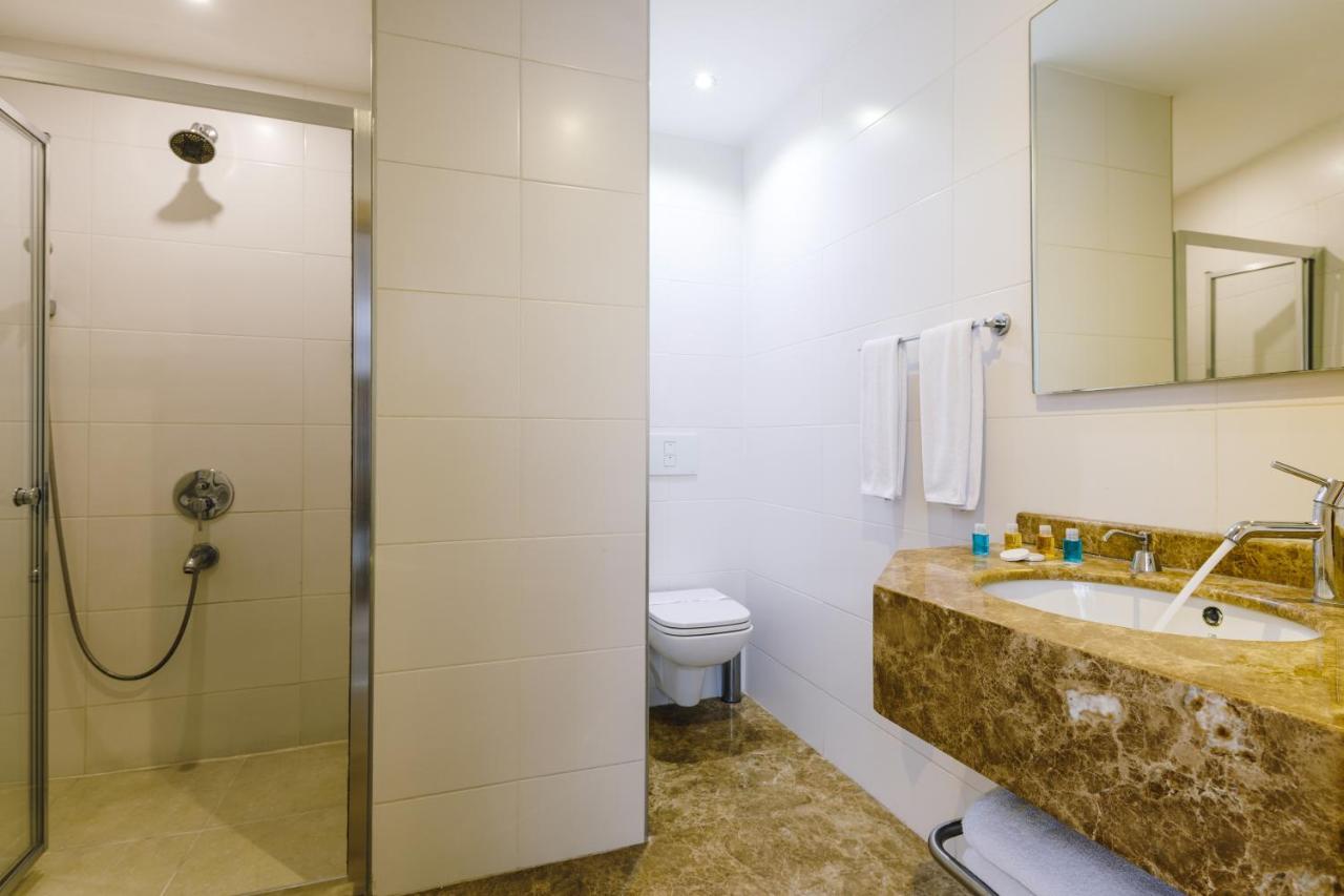 Urban Hotel Bomonti Istanbul Ngoại thất bức ảnh