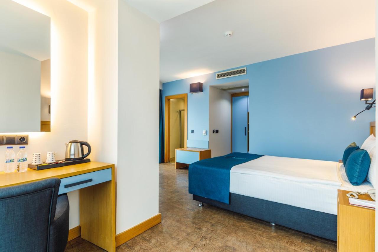 Urban Hotel Bomonti Istanbul Ngoại thất bức ảnh