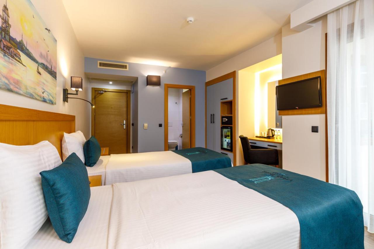 Urban Hotel Bomonti Istanbul Ngoại thất bức ảnh