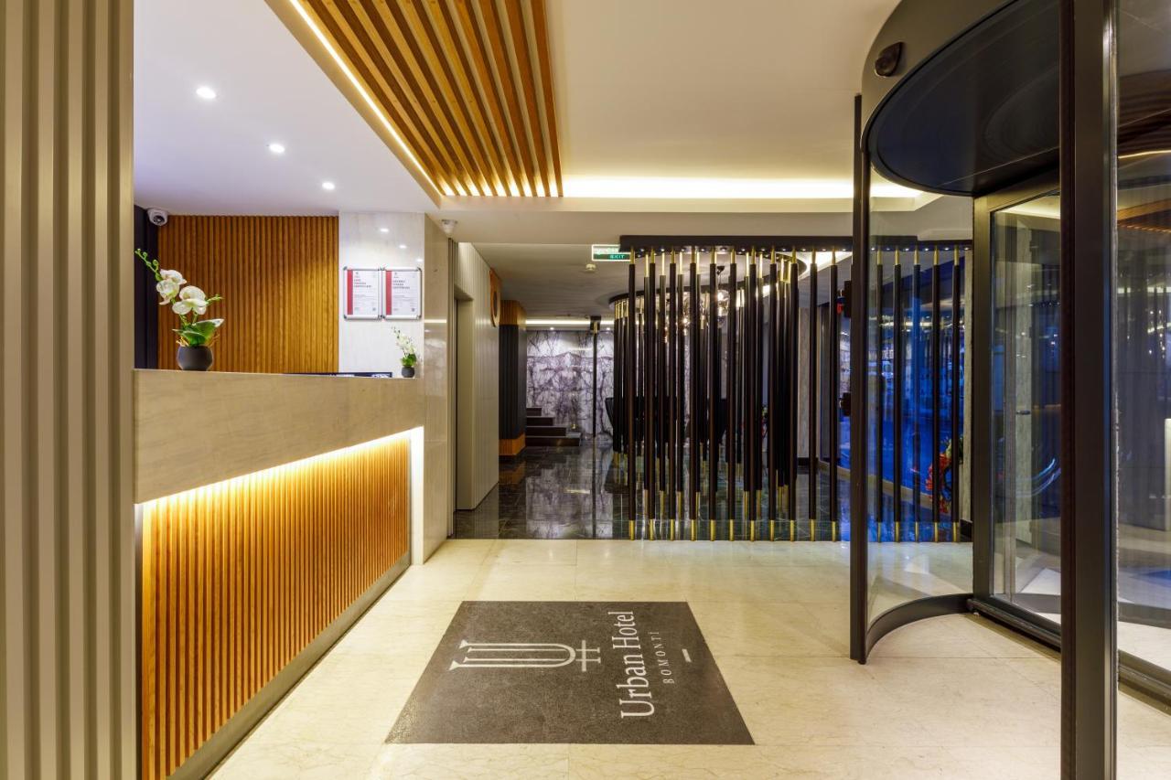 Urban Hotel Bomonti Istanbul Ngoại thất bức ảnh