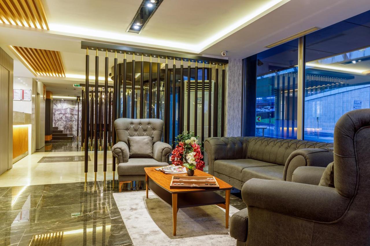 Urban Hotel Bomonti Istanbul Ngoại thất bức ảnh