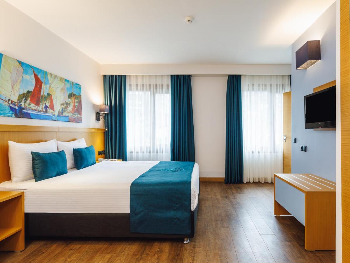 Urban Hotel Bomonti Istanbul Ngoại thất bức ảnh