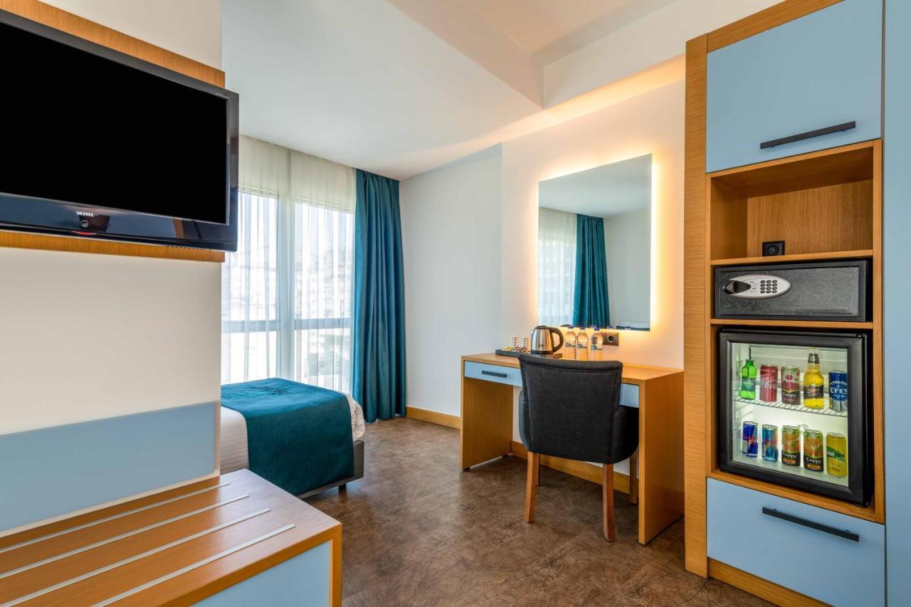 Urban Hotel Bomonti Istanbul Ngoại thất bức ảnh